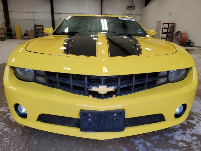 Chevrolet Camaro 3.6 LT, снимка 1 - Автомобили и джипове - 49257148