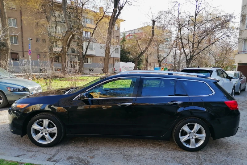 Honda Accord EXECUTIVE.2.0 i-VTEC кожа.Панорамен люк, снимка 12 - Автомобили и джипове - 49582789