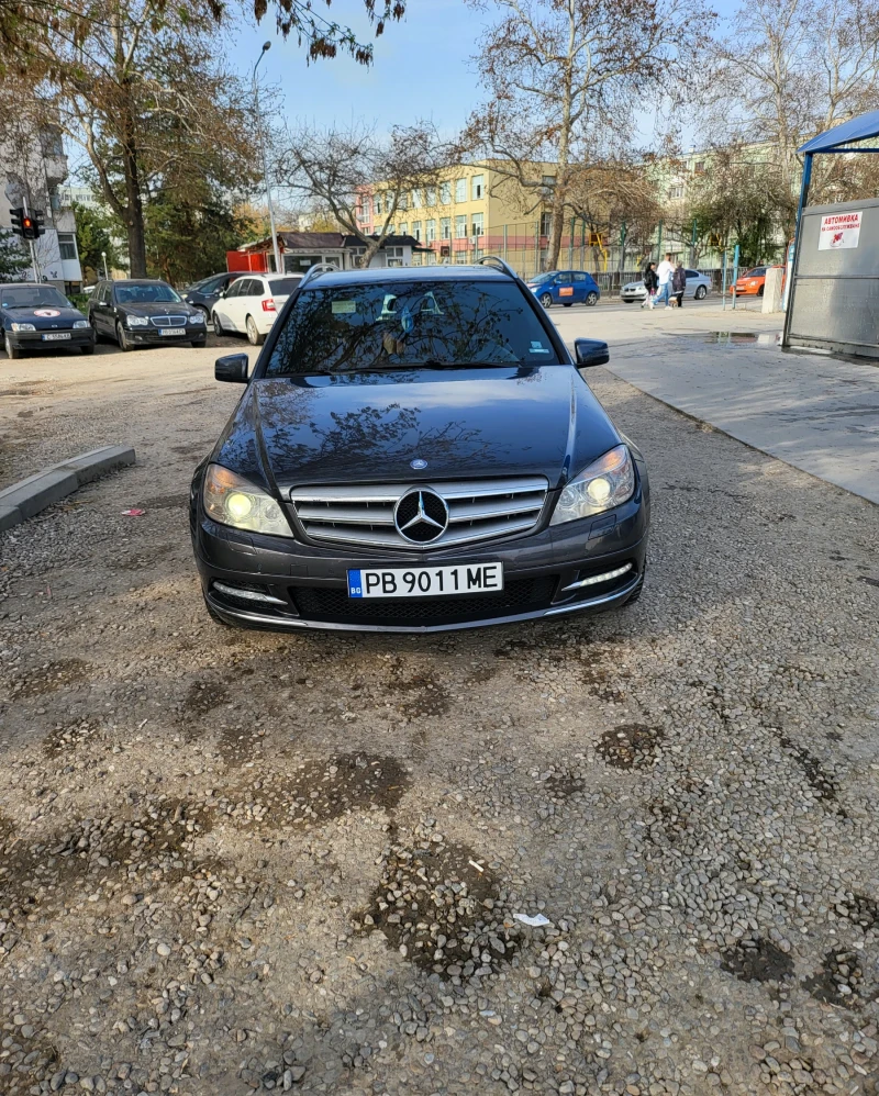 Mercedes-Benz C 220 C220, снимка 2 - Автомобили и джипове - 52725731