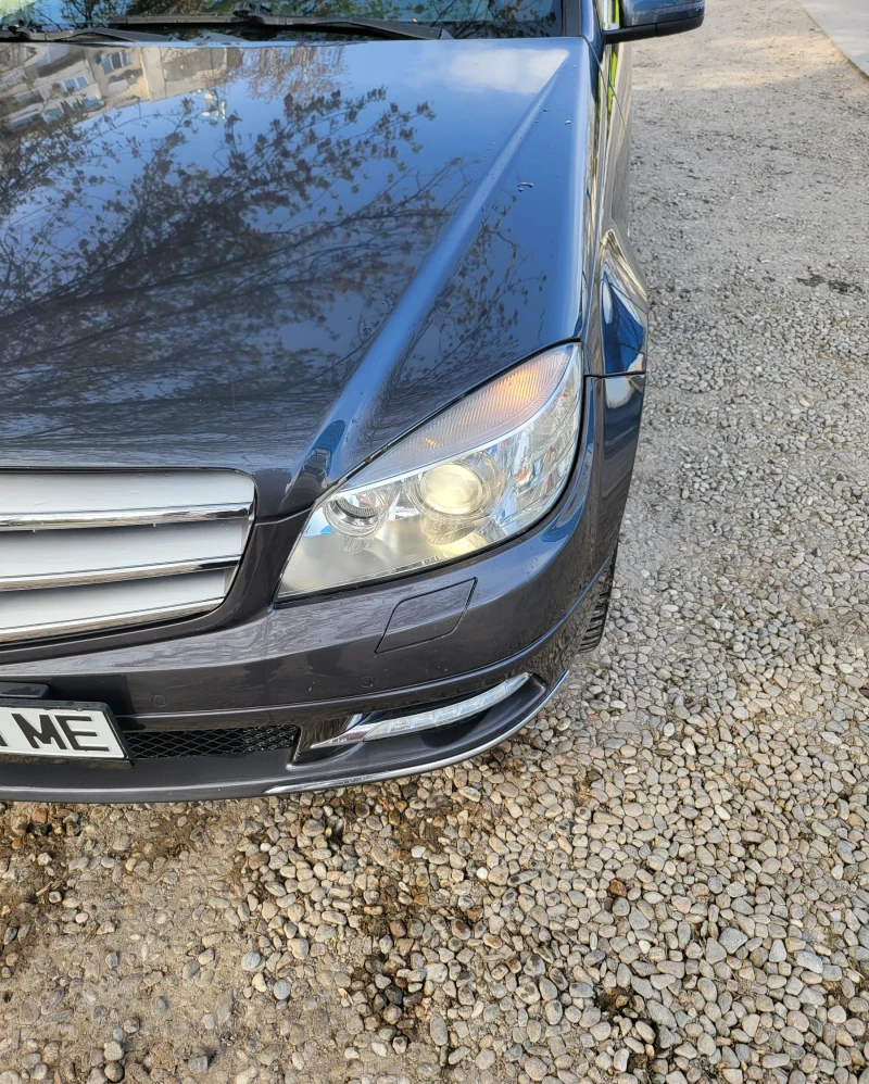 Mercedes-Benz C 220 C220, снимка 11 - Автомобили и джипове - 52725731