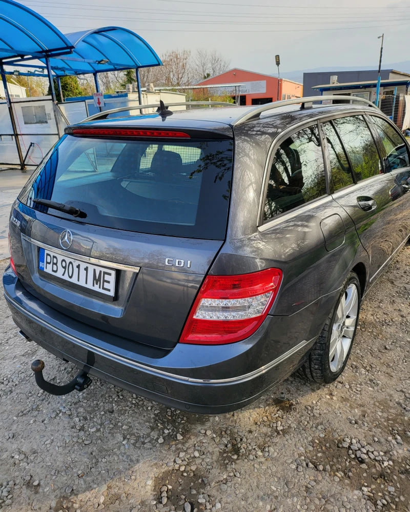 Mercedes-Benz C 220 C220, снимка 7 - Автомобили и джипове - 52725731