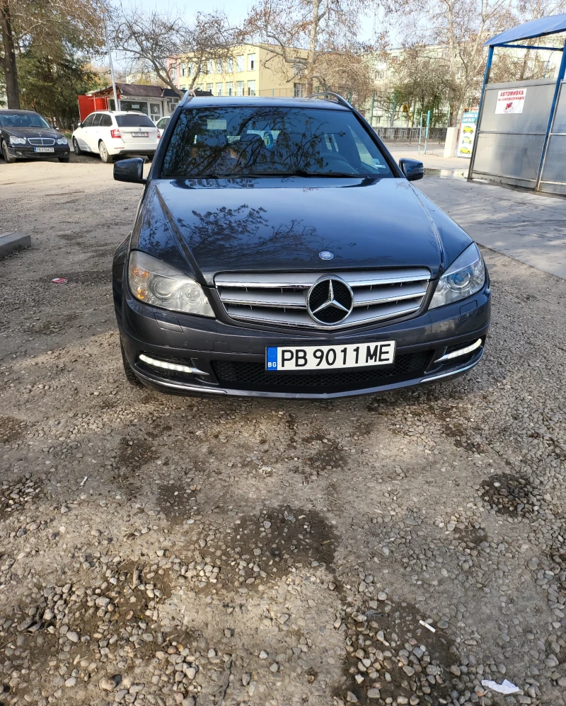 Mercedes-Benz C 220 C220, снимка 3 - Автомобили и джипове - 52725731