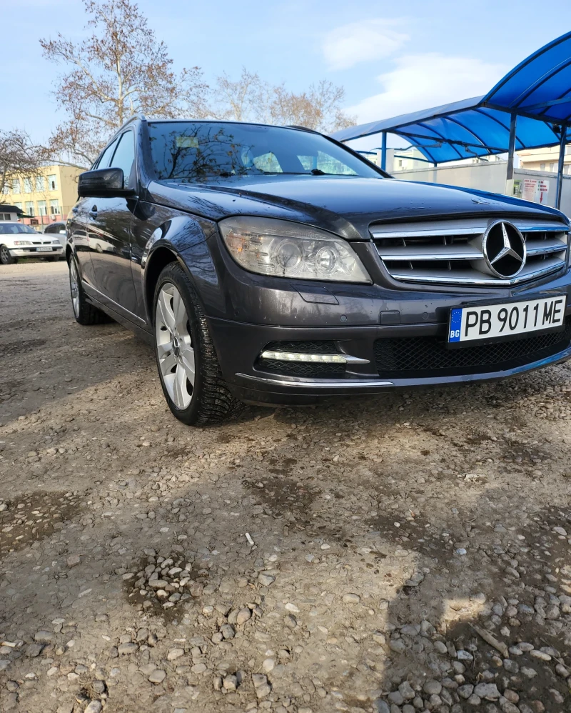 Mercedes-Benz C 220 C220, снимка 5 - Автомобили и джипове - 52725731