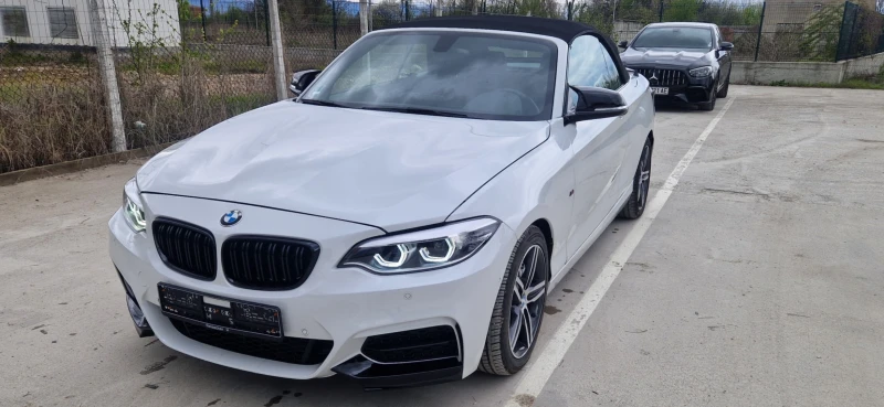 BMW 220 d 220 d, снимка 3 - Автомобили и джипове - 52360632