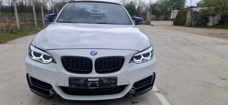 BMW 220 d 220 d, снимка 2 - Автомобили и джипове - 52360632