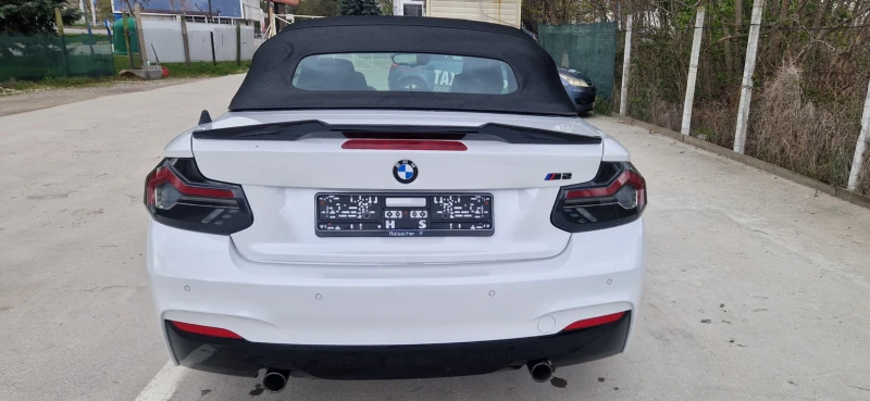 BMW 220 d 220 d, снимка 8 - Автомобили и джипове - 52360632