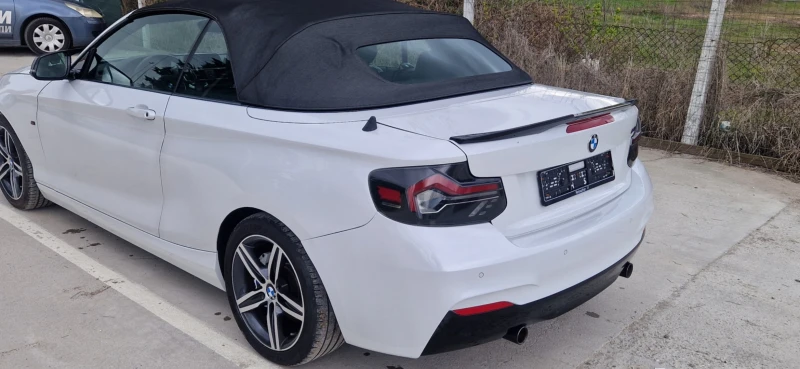 BMW 220 d 220 d, снимка 7 - Автомобили и джипове - 52360632