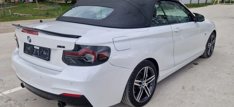 BMW 220 d 220 d, снимка 9 - Автомобили и джипове - 52360632