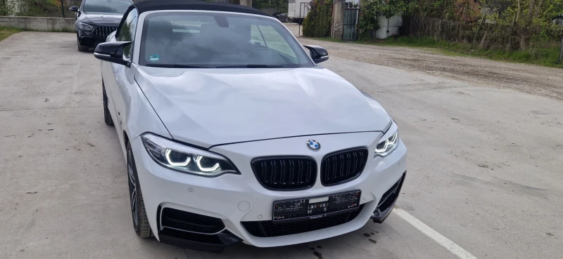 BMW 220 d 220 d, снимка 4 - Автомобили и джипове - 52360632