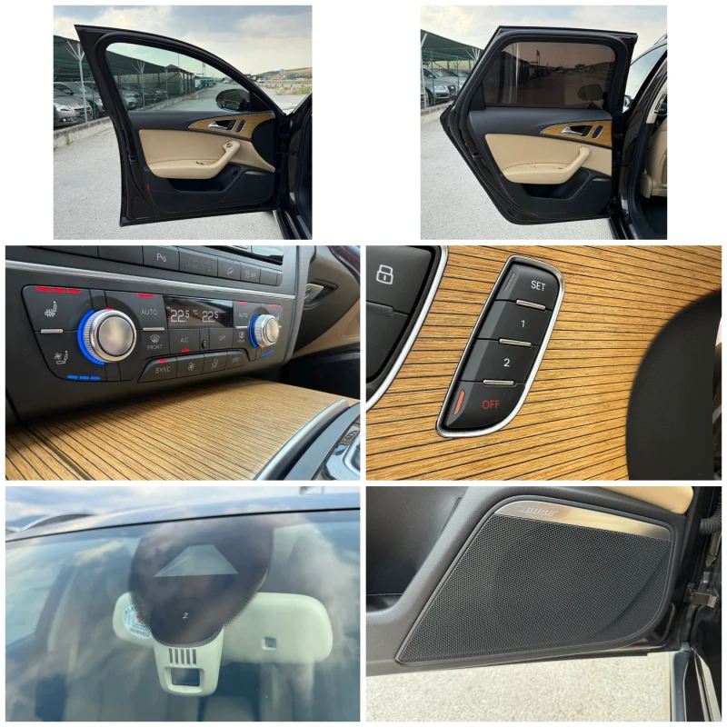 Audi A6 Allroad 3.0-BI-TDI-313 ks-FULL LED-TOP-ПОДГРЕВ+ ОБДУХВАНЕ, снимка 16 - Автомобили и джипове - 51178358