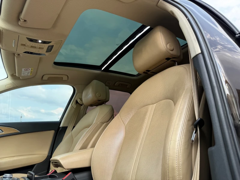 Audi A6 Allroad 3.0-BI-TDI-313 ks-FULL LED-TOP-ПОДГРЕВ+ ОБДУХВАНЕ, снимка 8 - Автомобили и джипове - 51178358