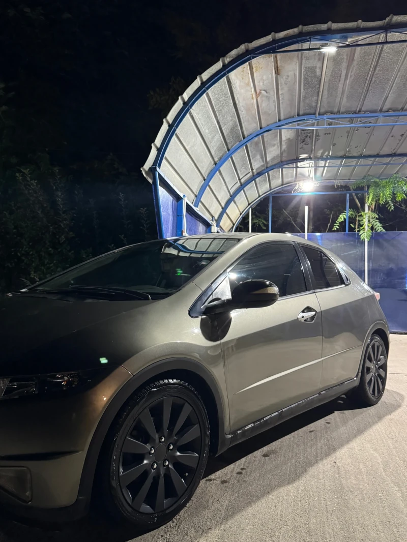 Honda Civic, снимка 3 - Автомобили и джипове - 52681371