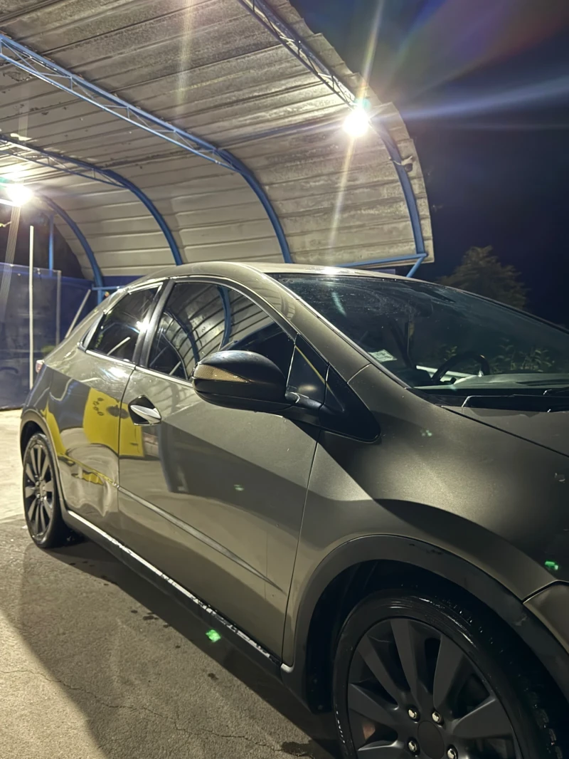 Honda Civic, снимка 5 - Автомобили и джипове - 52681371