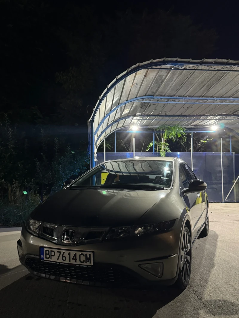 Honda Civic, снимка 2 - Автомобили и джипове - 52681371