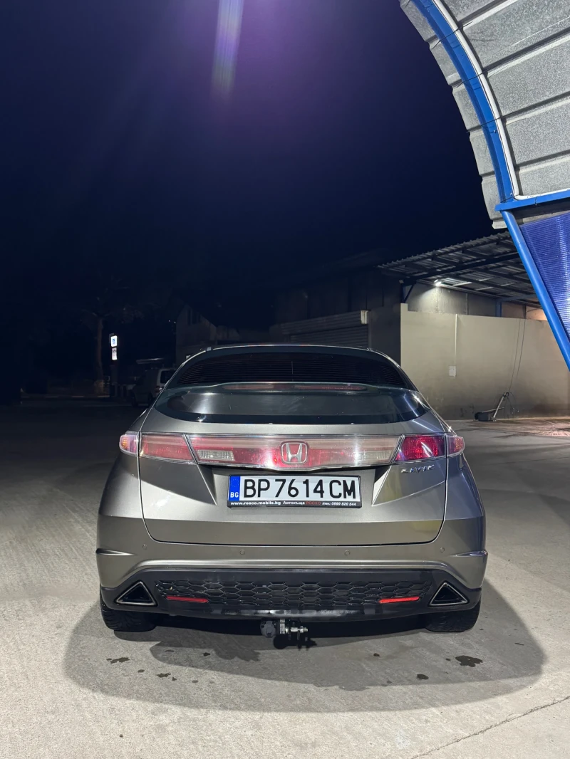 Honda Civic, снимка 6 - Автомобили и джипове - 52681371