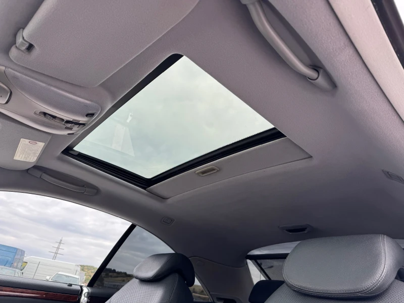 Mercedes-Benz CL 500, снимка 13 - Автомобили и джипове - 51918348