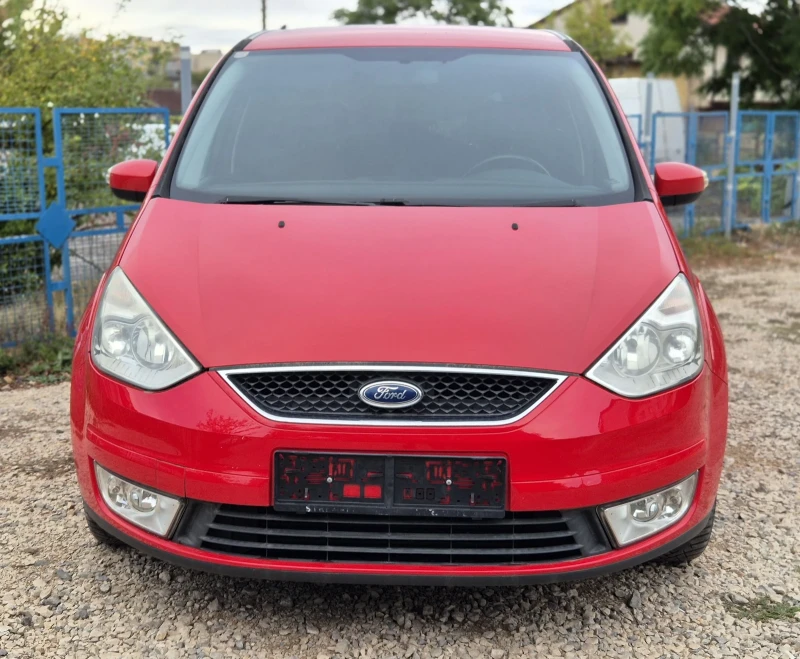 Ford Galaxy 2.0 TDCI, снимка 3 - Автомобили и джипове - 51983245