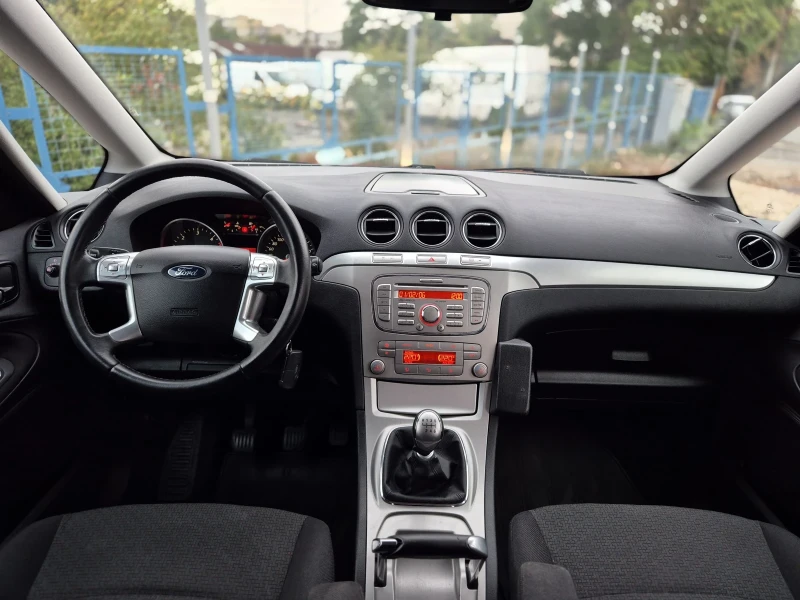 Ford Galaxy 2.0 TDCI, снимка 10 - Автомобили и джипове - 51983245