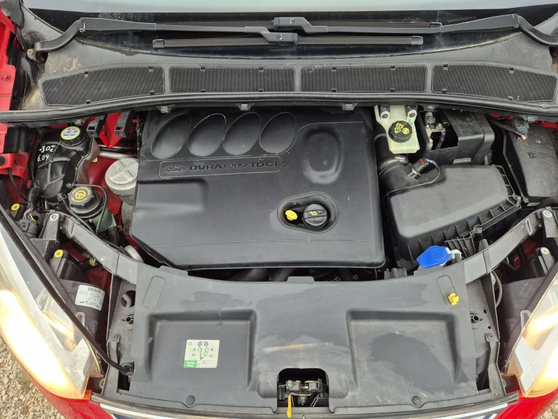 Ford Galaxy 2.0 TDCI, снимка 15 - Автомобили и джипове - 51983245