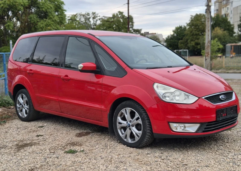 Ford Galaxy 2.0 TDCI, снимка 4 - Автомобили и джипове - 51983245
