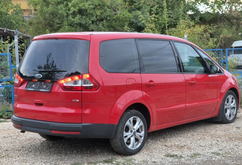 Ford Galaxy 2.0 TDCI, снимка 6 - Автомобили и джипове - 51983245