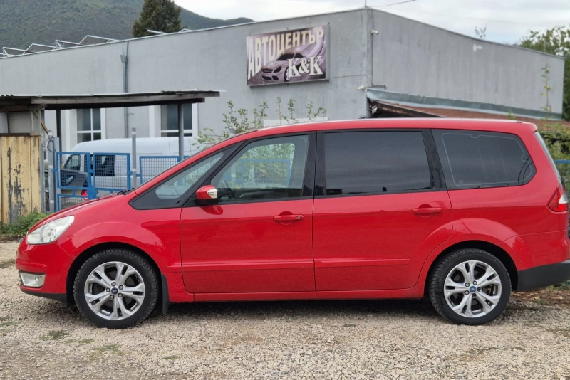 Ford Galaxy 2.0 TDCI, снимка 2 - Автомобили и джипове - 51983245