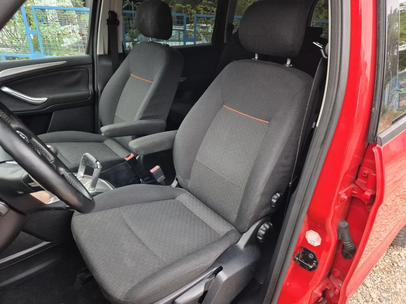 Ford Galaxy 2.0 TDCI, снимка 8 - Автомобили и джипове - 51983245