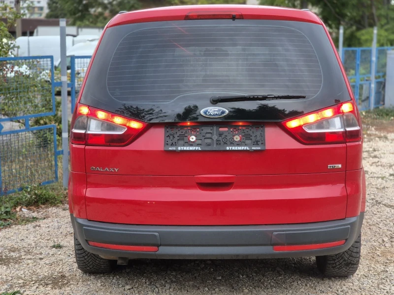 Ford Galaxy 2.0 TDCI, снимка 5 - Автомобили и джипове - 51983245