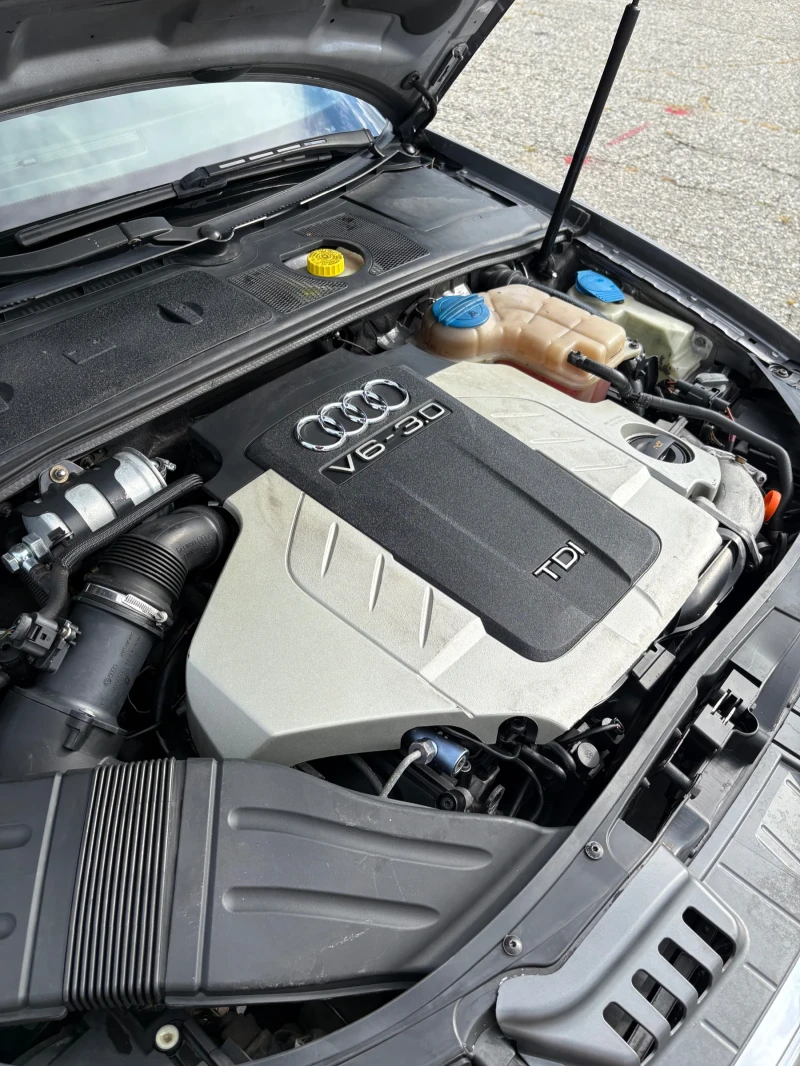 Audi A4 3.0TDI* S-LINE* QUATTRO* , снимка 8 - Автомобили и джипове - 52393826