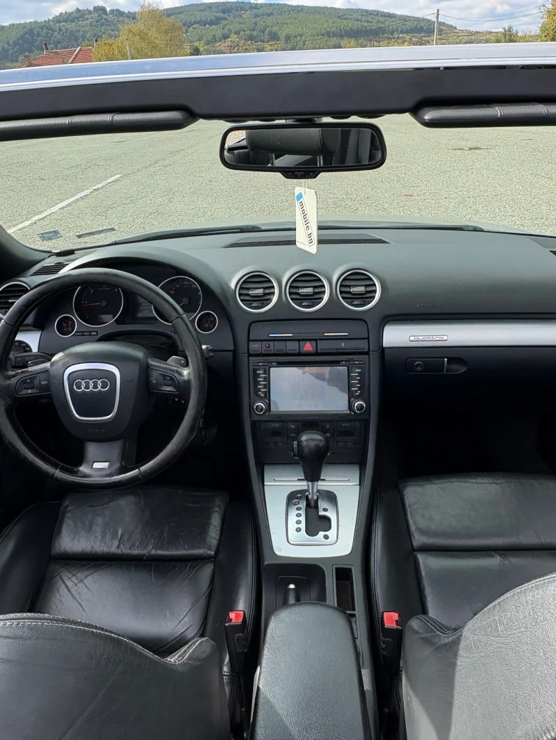 Audi A4 3.0TDI* S-LINE* QUATTRO* , снимка 7 - Автомобили и джипове - 52393826
