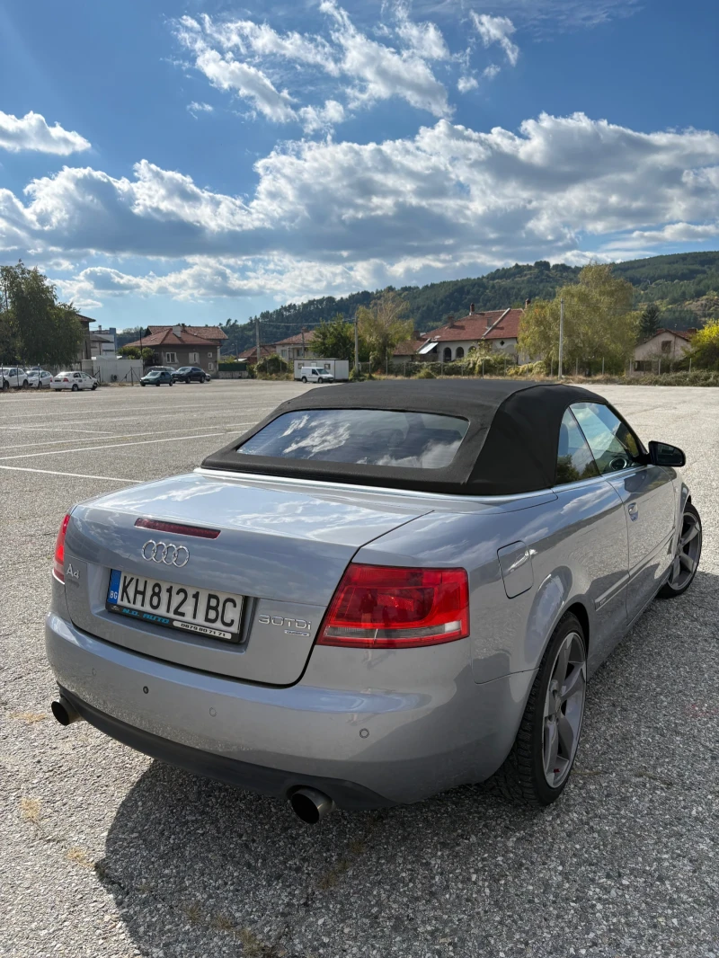 Audi A4 3.0TDI* S-LINE* QUATTRO* , снимка 3 - Автомобили и джипове - 52393826
