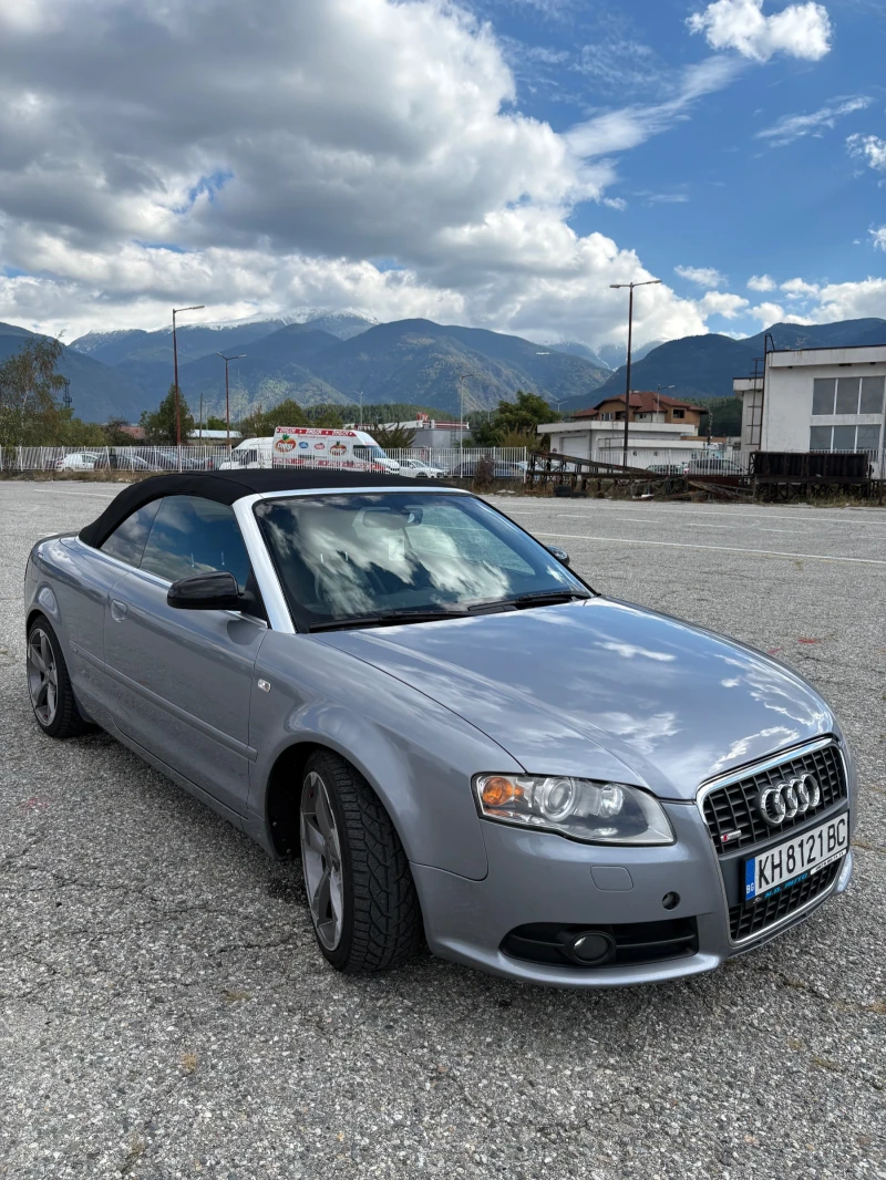 Audi A4 3.0TDI* S-LINE* QUATTRO* , снимка 2 - Автомобили и джипове - 52393826