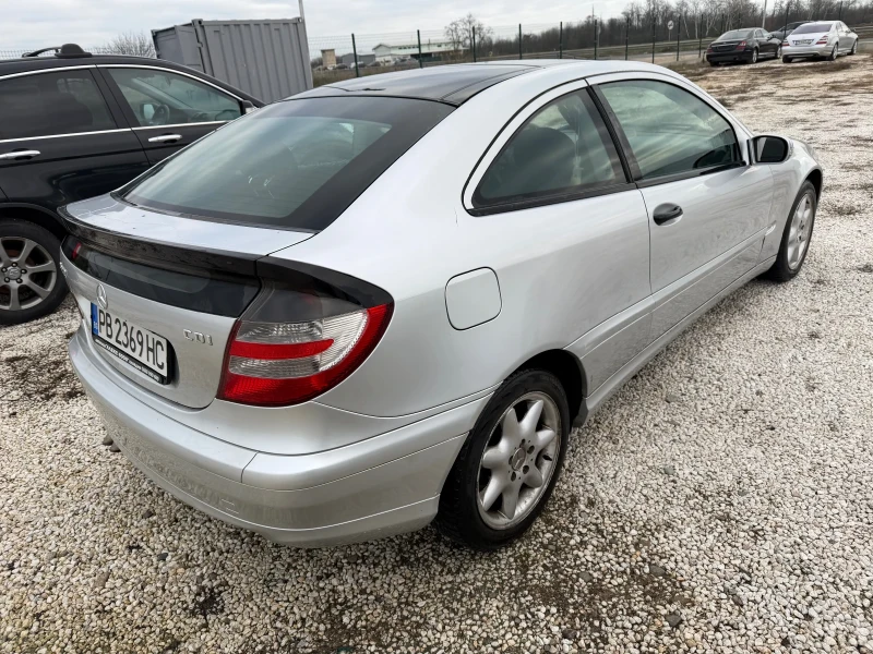 Mercedes-Benz C 220, снимка 4 - Автомобили и джипове - 52487380