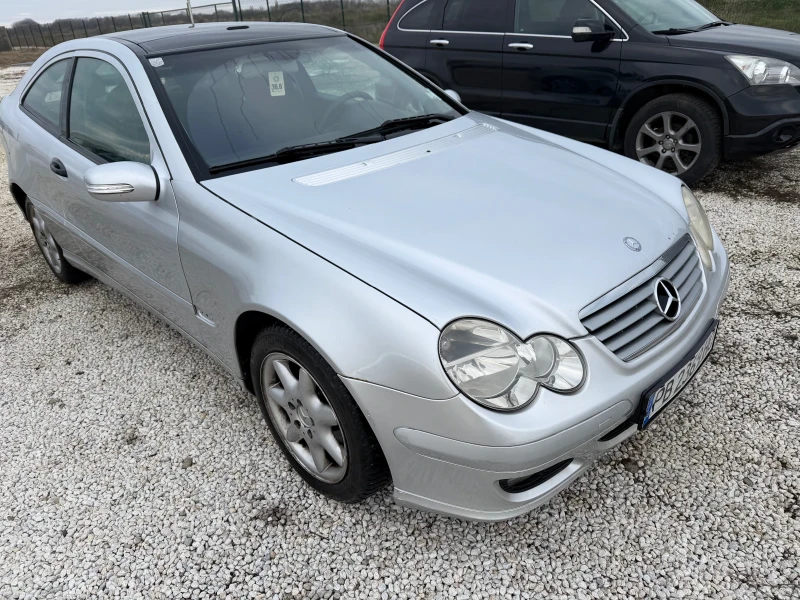Mercedes-Benz C 220, снимка 2 - Автомобили и джипове - 52487380