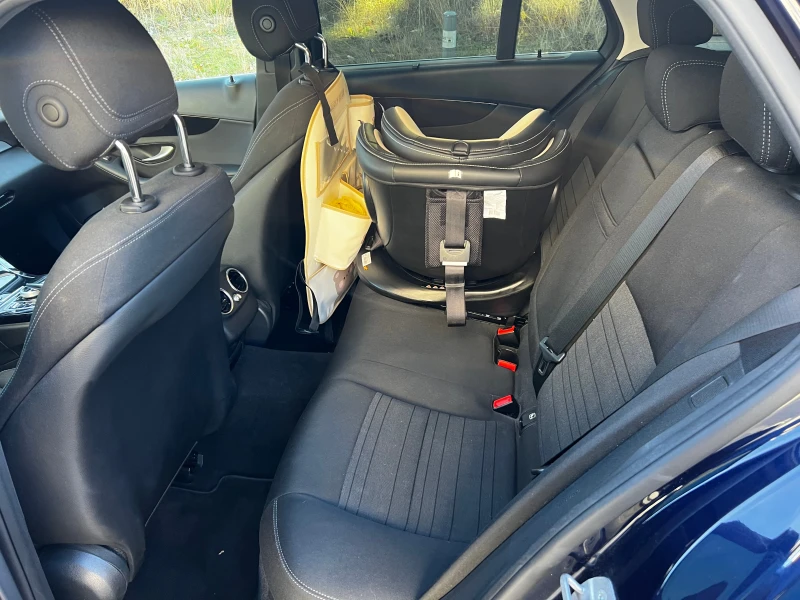 Mercedes-Benz C 220 C class 9G , снимка 7 - Автомобили и джипове - 52540250