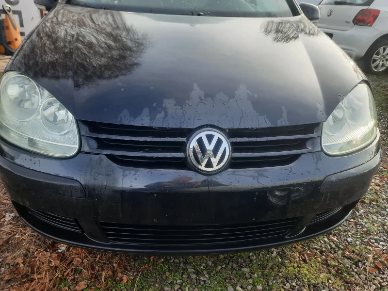 VW Golf 1.9 TDI  2006