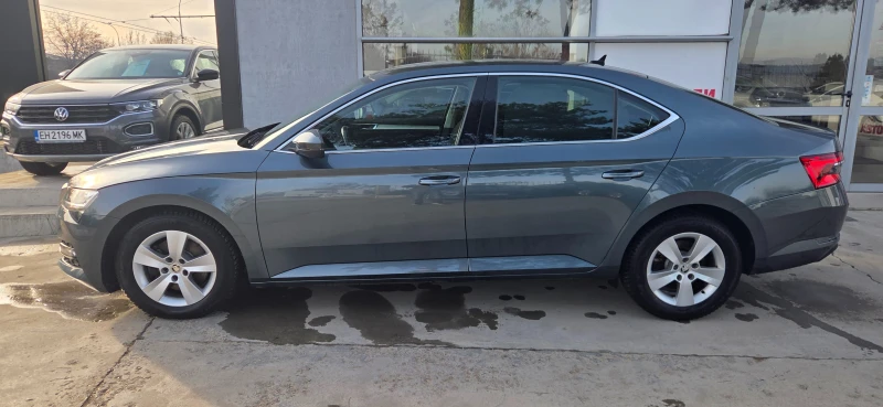 Skoda Superb FACE MATRIX ЕЛ.БАГАЖНИК  2.0 TDI 7DSG , снимка 7 - Автомобили и джипове - 52850291