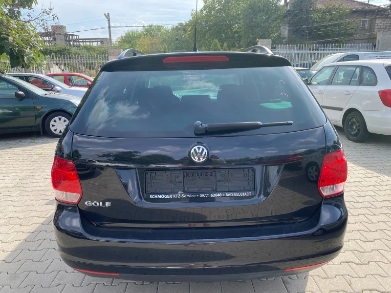 VW Golf 1.6i 102к.с , снимка 3 - Автомобили и джипове - 52934518
