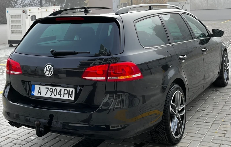 VW Passat 2.0TDI/COMMON/RAIL, снимка 7 - Автомобили и джипове - 52958020