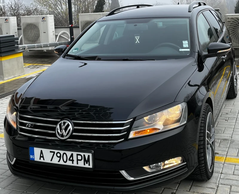 VW Passat 2.0TDI/COMMON/RAIL, снимка 10 - Автомобили и джипове - 52958020