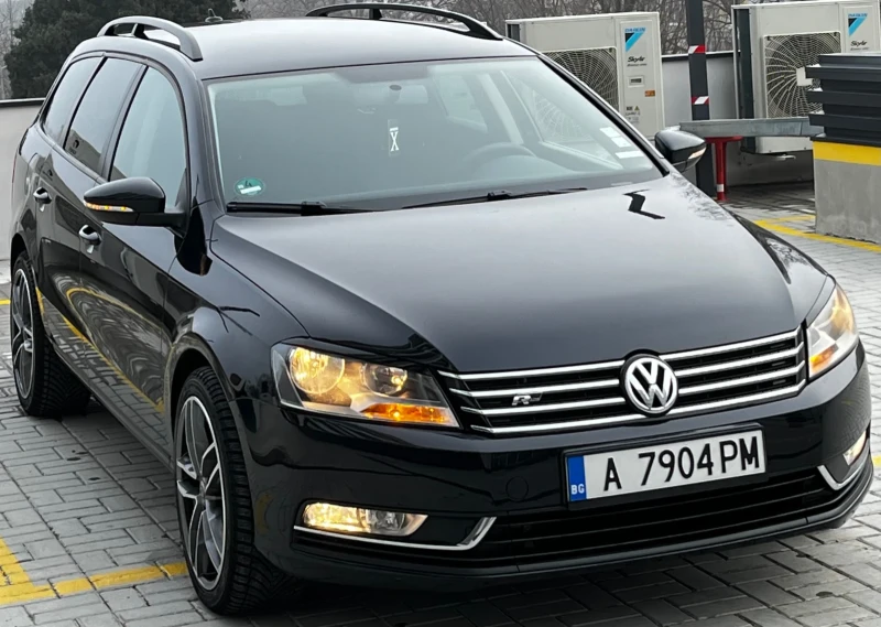VW Passat 2.0TDI/COMMON/RAIL, снимка 9 - Автомобили и джипове - 52958020