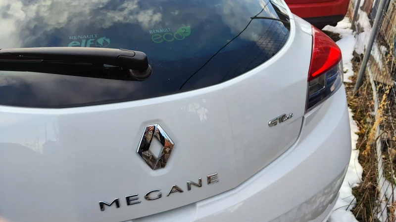 Renault Megane, снимка 6 - Автомобили и джипове - 53020040