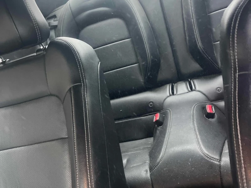 Ford Mustang * EcoBoost * CARFAX * БЕЗ ПЪРВОНАЧАЛНА ВНОСКА, снимка 11 - Автомобили и джипове - 53203851