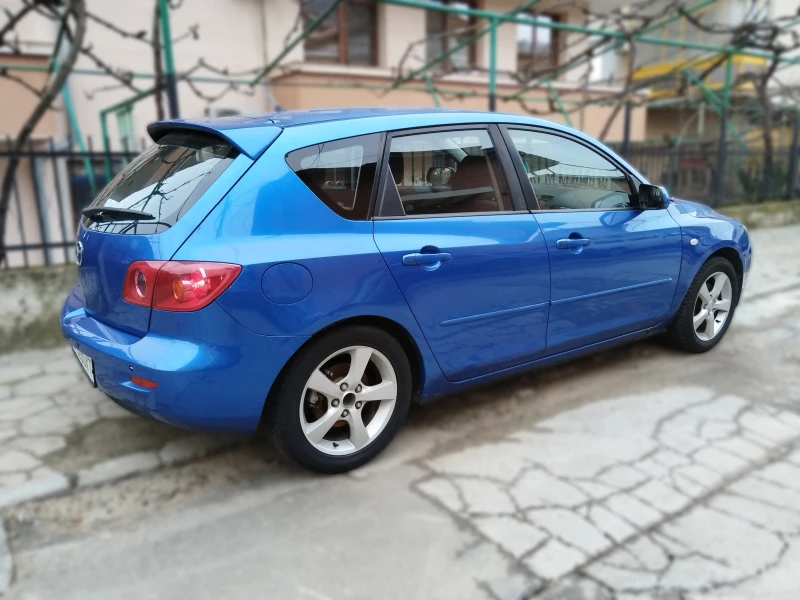 Mazda 3, снимка 3 - Автомобили и джипове - 53222336
