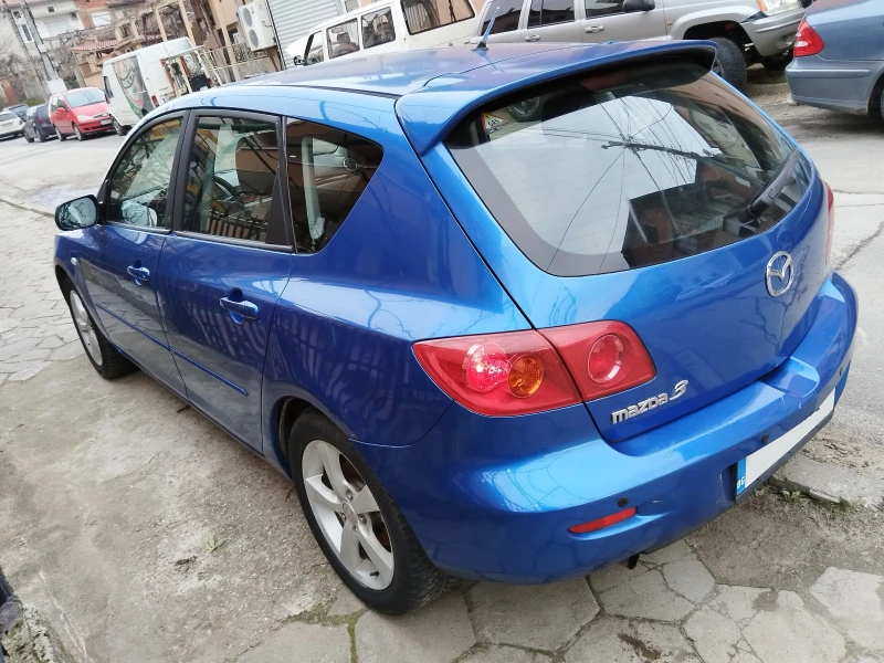Mazda 3, снимка 5 - Автомобили и джипове - 53222336