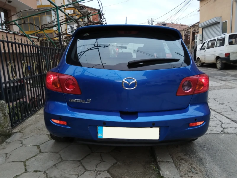 Mazda 3, снимка 4 - Автомобили и джипове - 53222336