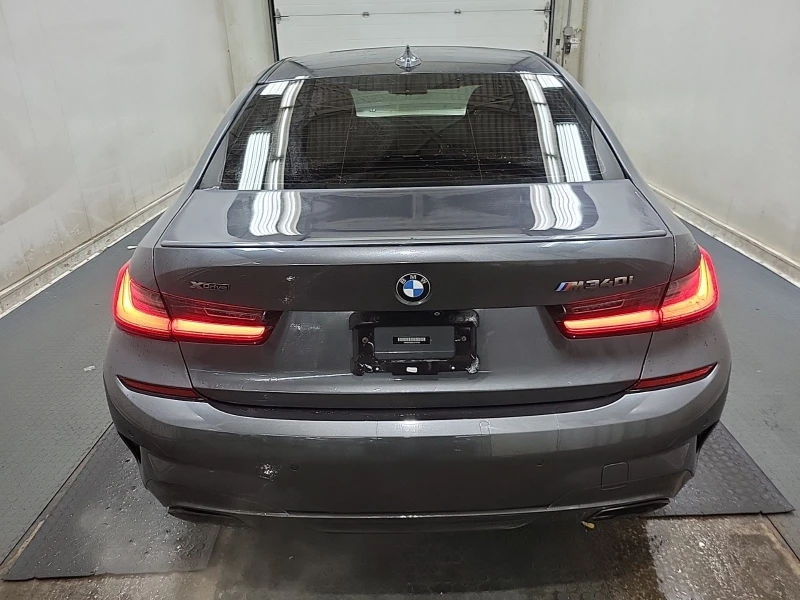 BMW 340 M340i xDrive CARFAX АВТО КРЕДИТ , снимка 5 - Автомобили и джипове - 53246907