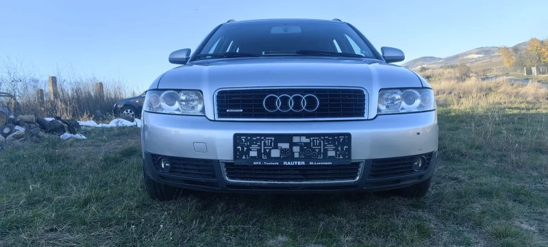 Audi A4, снимка 7 - Автомобили и джипове - 53276262