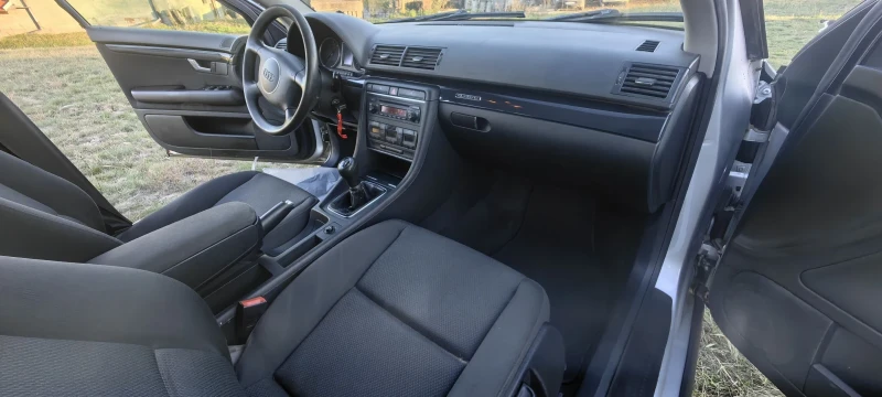 Audi A4, снимка 6 - Автомобили и джипове - 53276262