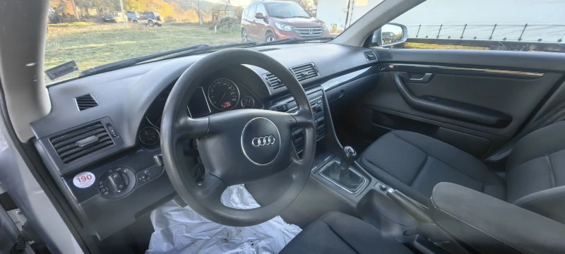 Audi A4, снимка 4 - Автомобили и джипове - 53276262